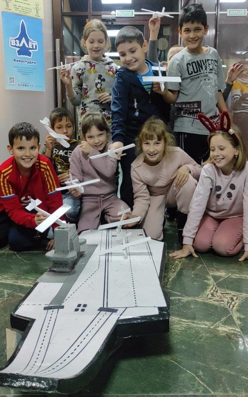Авиастудия ВЗЛЁТ — фото 23