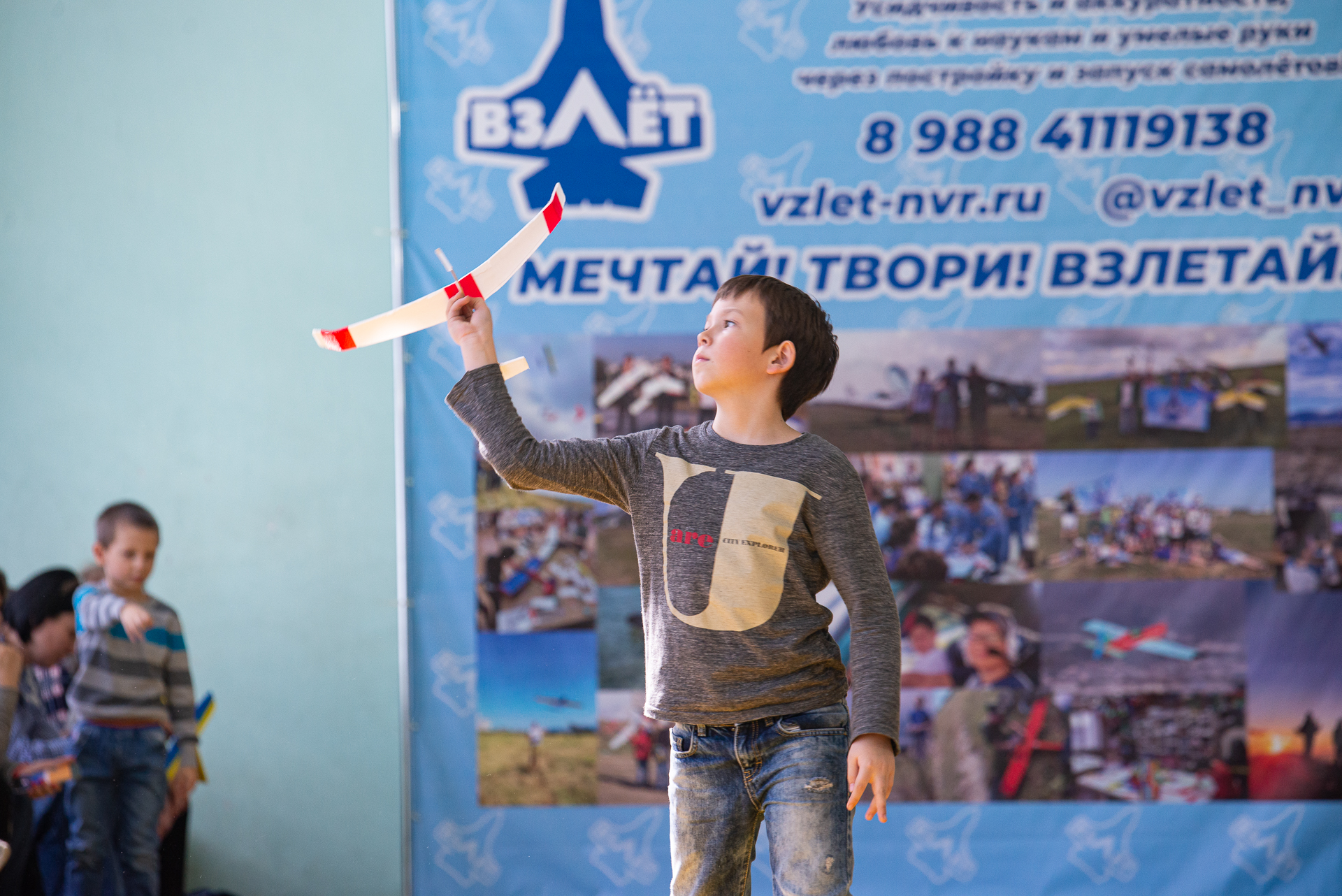 Авиастудия ВЗЛЁТ — фото 21